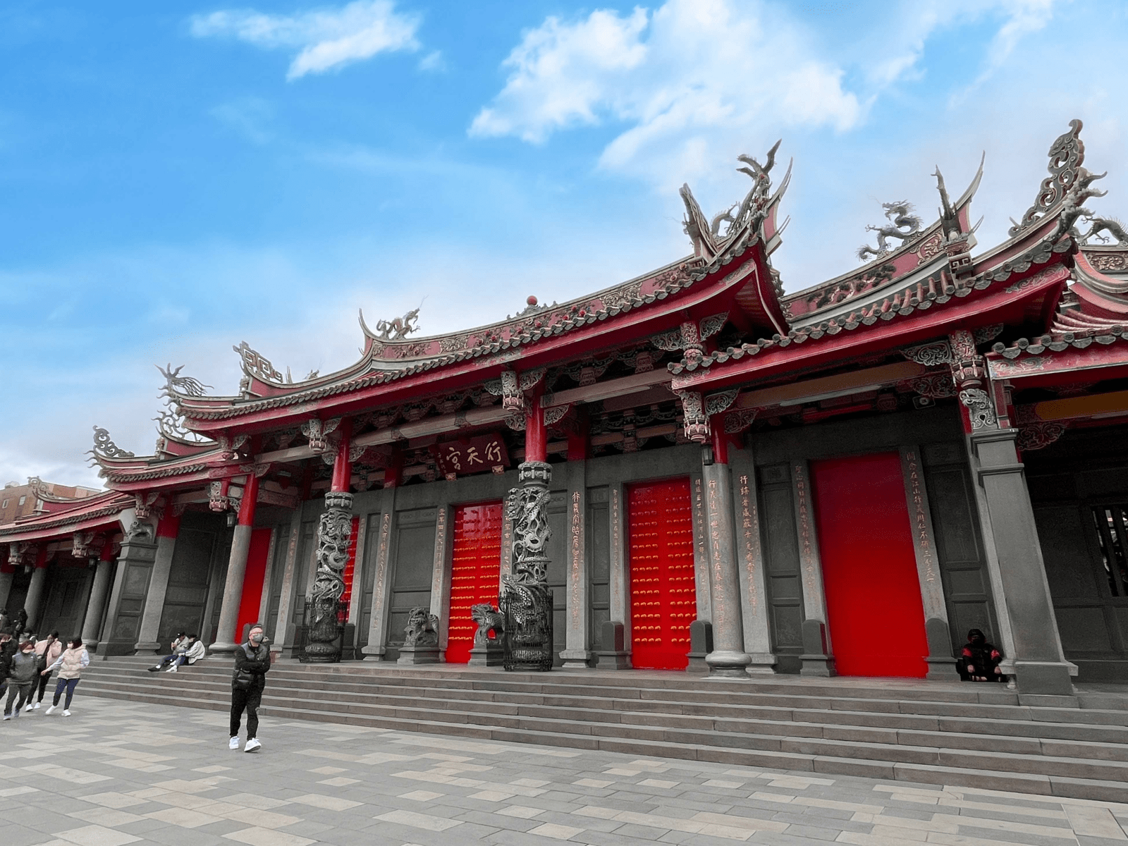 新年拜拜去！北市五大廟宇周遭房市盤點