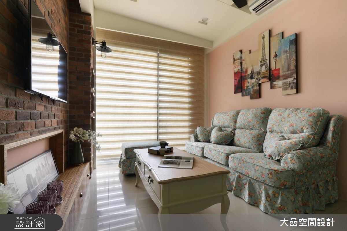 跳色綠X收納X隱藏伸縮桌 打造風格與機能100％！