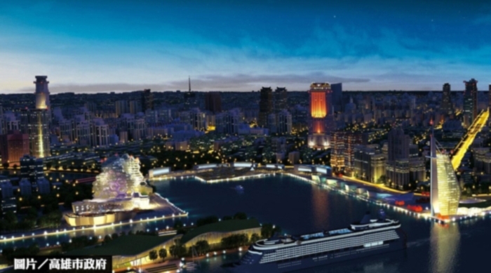 亞洲新灣區 公告58公頃土地重劃