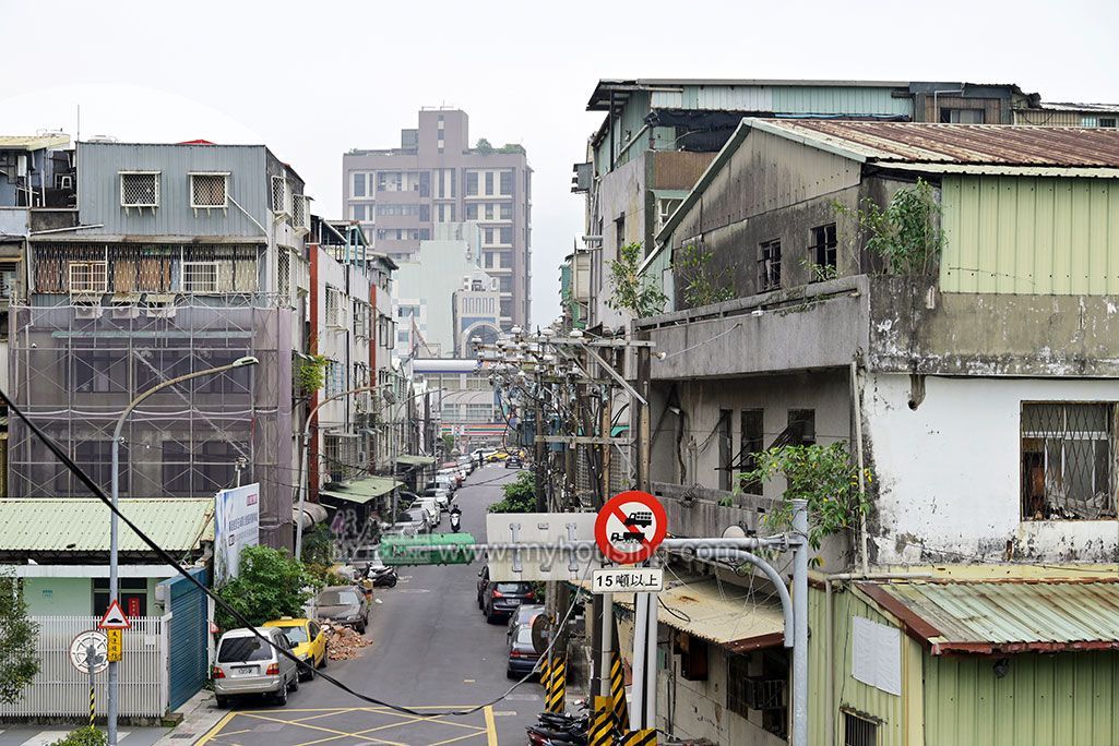 南港公寓違建裝修 建管處依法查辦