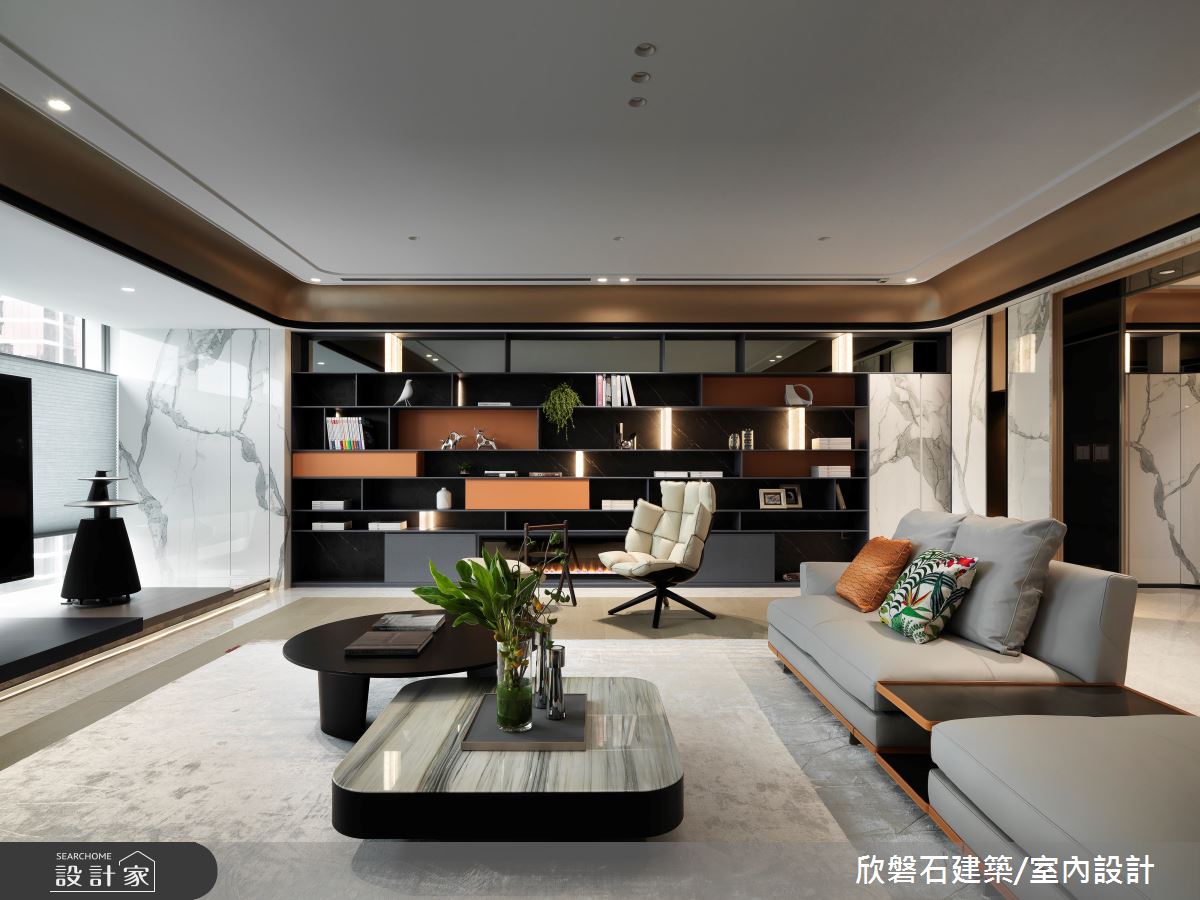 【TV】台中豪邸設計推手 關鍵就在「天、地、壁 + 工藝美學」