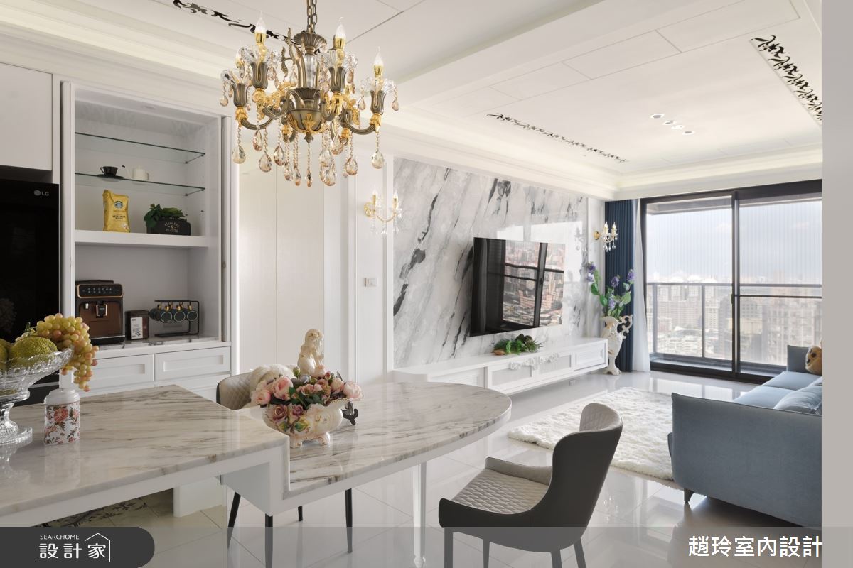 別讓人生留下遺憾！優雅新古典風，實現夫妻倆夢寐以求的退休生活