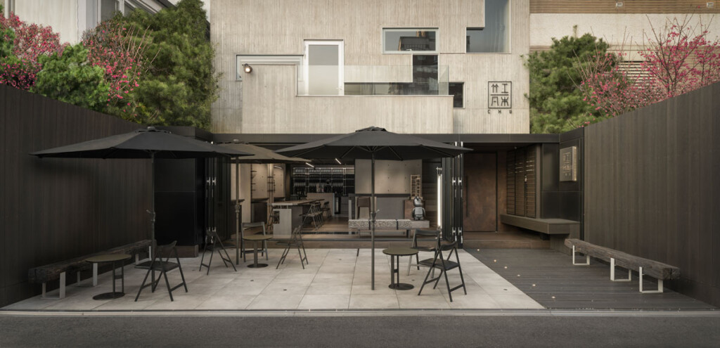 玩物尚志 邵唯晏與他所打開的空間哲學