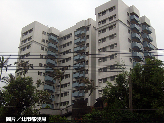 無殼青年照過來！　永平國宅開放招租