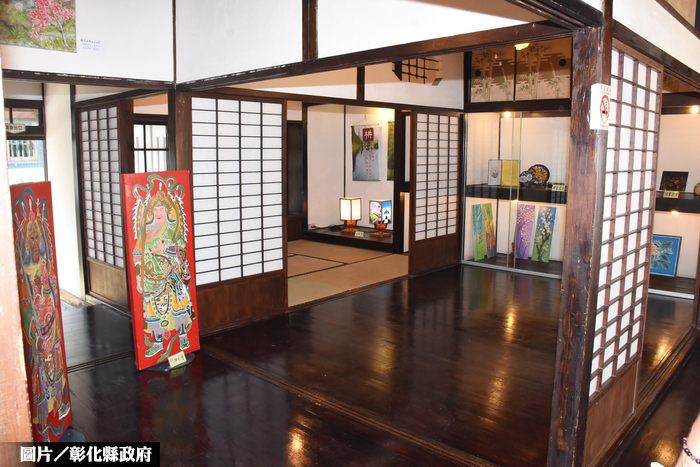 彰縣修復歷史建築  保護永靖文化資產