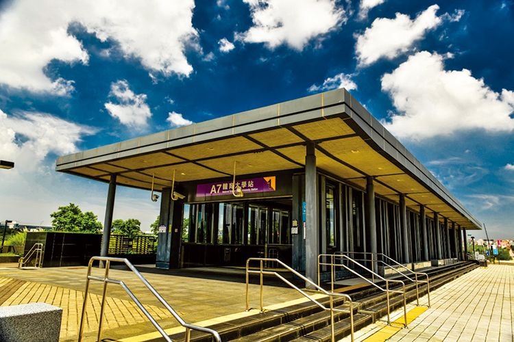 到台北僅需20分鐘！ A7新市鎮