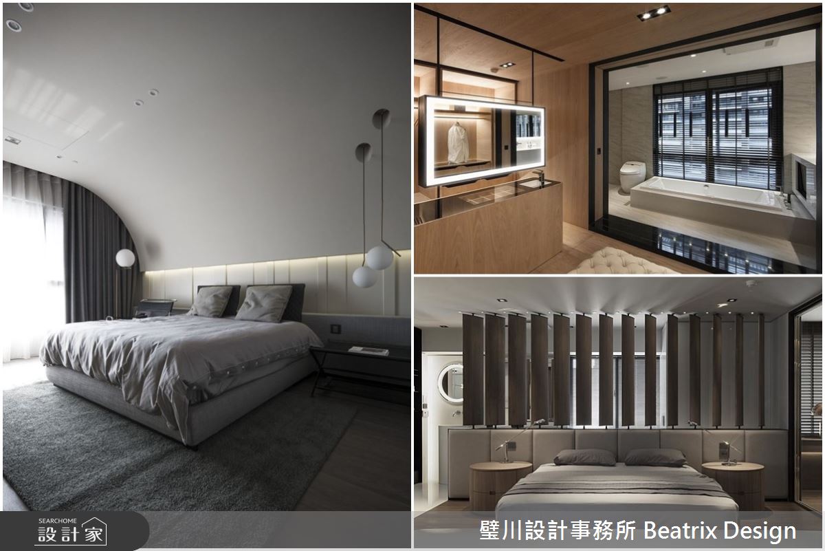 好想在這裡住一晚！以人為本打造五星飯店的寢居空間