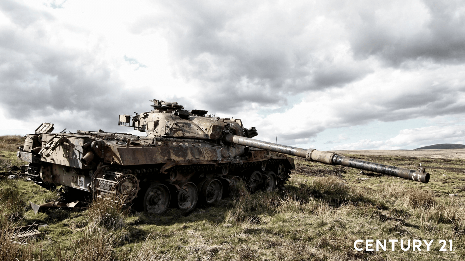 俄羅斯與烏克蘭的戰爭來得突然，全世界正緊密關注中。（圖片來源_21世紀不動產）