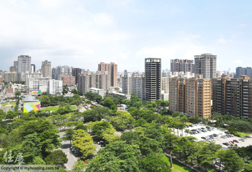 高雄豪宅王換人當 皇苑預售案成交單價 逼近7字頭