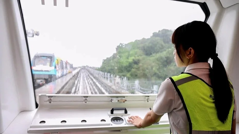 三鶯線完成履勘！即將申請營運許可　專家：通車利多來了?
