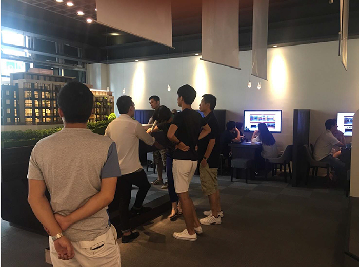 內科生活圈  低調熱賣的森林泳池宅