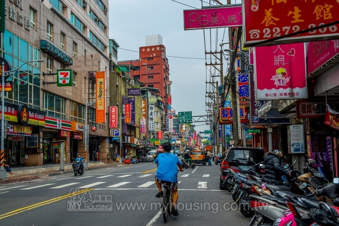 漲不動！ 新北4大商圈店面價格軟趴趴