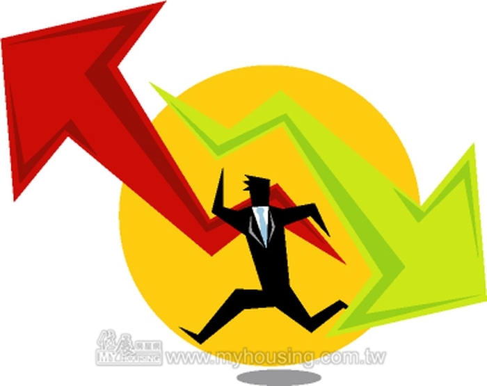 桃園6月買賣移轉量 月降7.48％