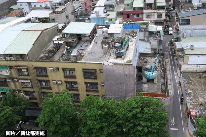 危老重建 新北每案最高補助5.5萬