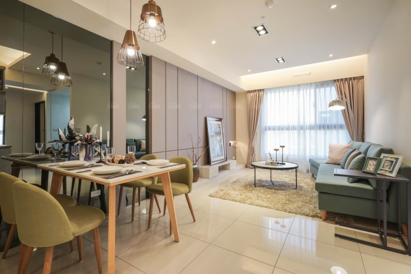 兩房升級三房 回歸主流市場