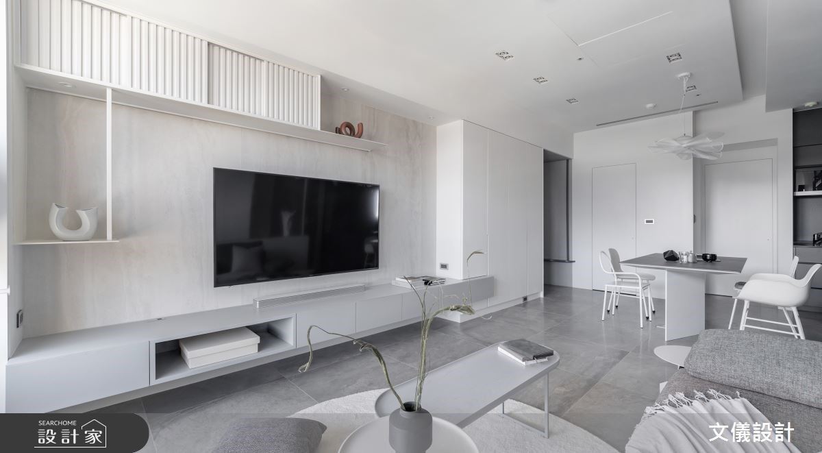 【TV】貼心與時髦都顧到了 25坪退休宅的完美典範