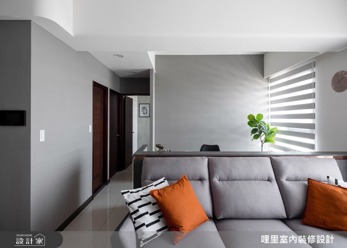 開箱現代北歐風夢幻親子宅！