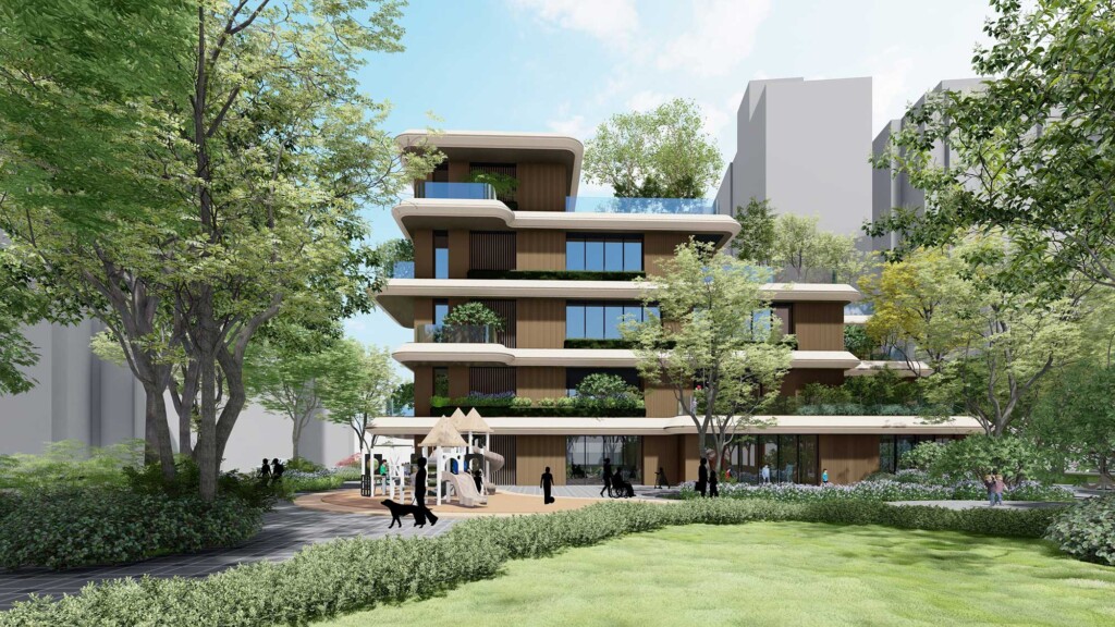 板橋釋4千坪住宅用地 三民路工業區轉型審議通過