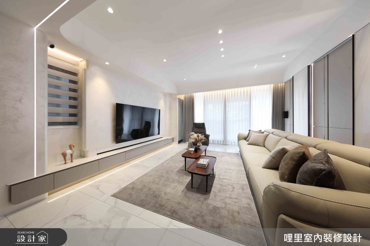 【TV】奶茶色質感透天宅 打造一家五口的分層生活秩序
