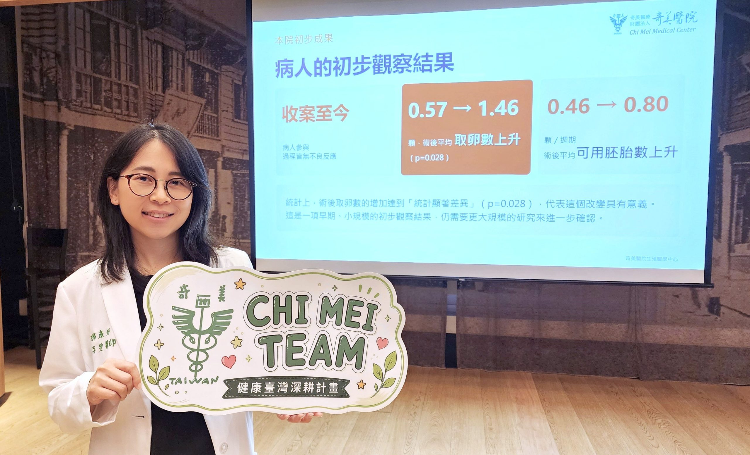 卵巢庫存低、取卵難！ 自體PRP注射 帶來求子新契