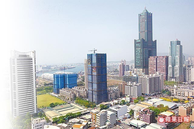 Q1家戶購屋比 6都剩不到1％