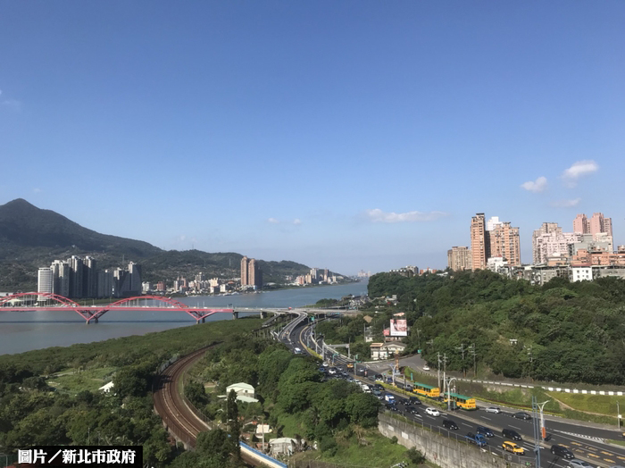 淡北道路　再啟環評二階現勘程序