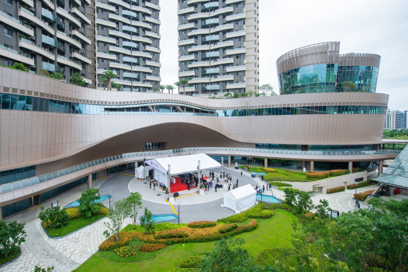 環球購物中心進駐機捷A19站 桃園青埔生活機能更上一層