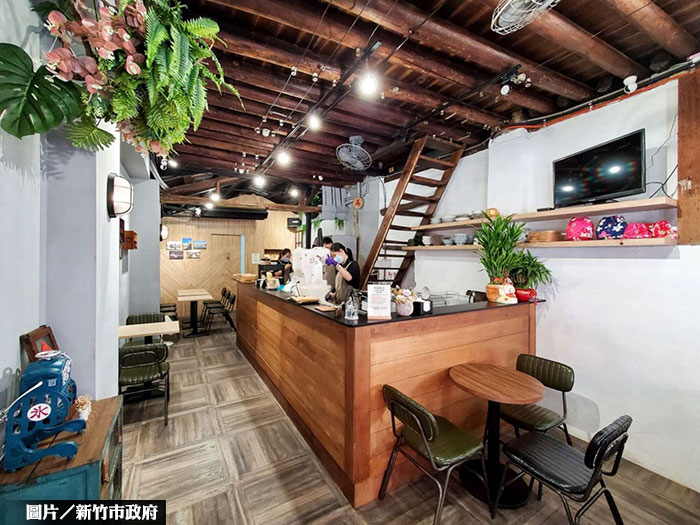 老宅拚活化 竹市加碼50萬修繕補助