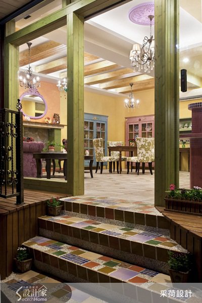 下午茶、SPA 雙重享受！女性限定的異國鄉村田園風