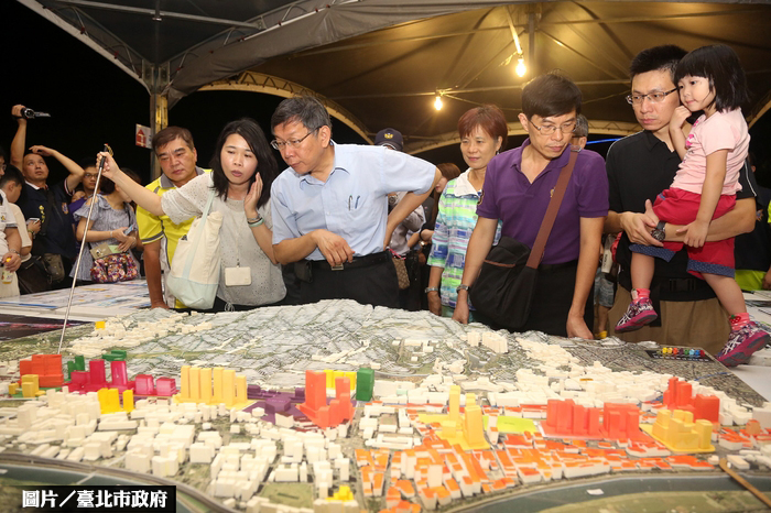 南港亮起來！　東區門戶計畫啟動