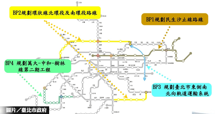 居民意見兩極 捷運民生汐止線卡關