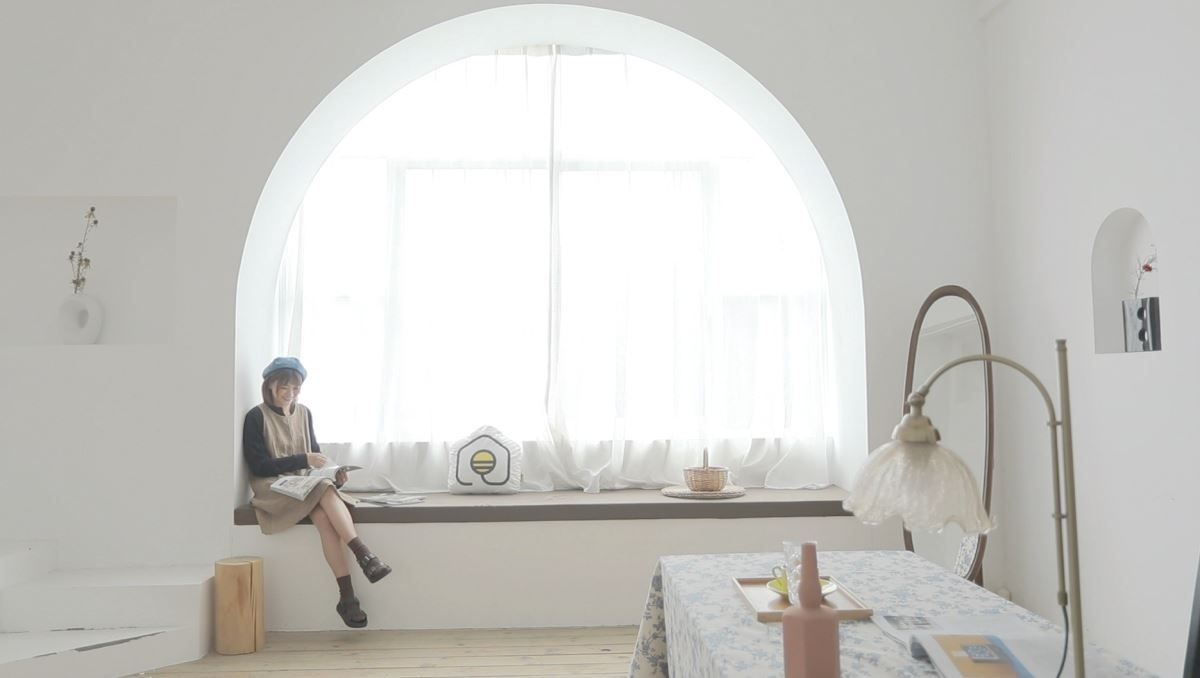 【TV】400㎡老倉庫   變90後時尚網美的藝文祕密基地