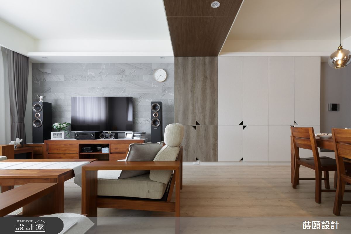 打造穿透感十足玻璃屋書房！滿足閱讀與遊戲，客廳也放大一倍