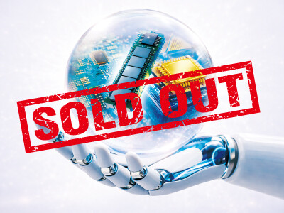 缺貨潮卡位戰 AI概念持續催動漲勢