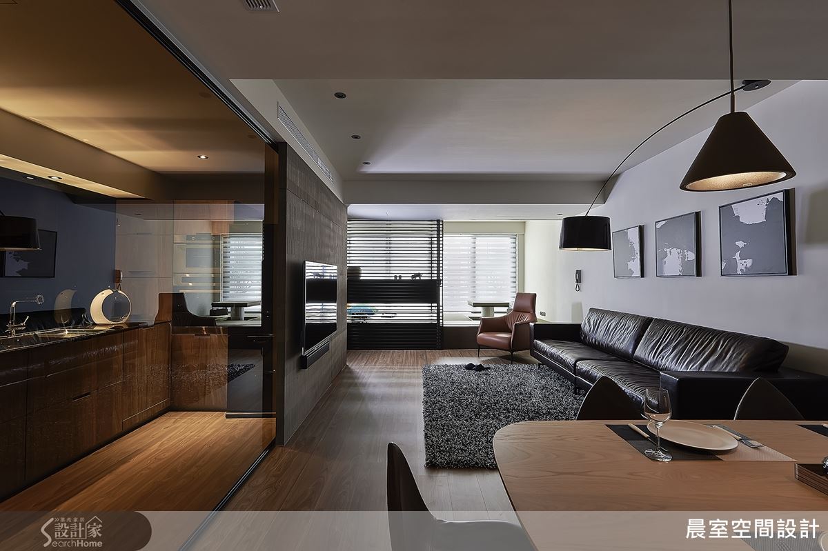 形隨機能 真正打動人心的家宅設計