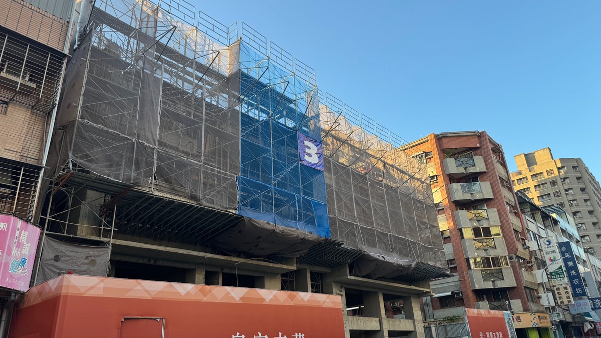 北市老舊公寓大廈修繕補助開跑!6...
