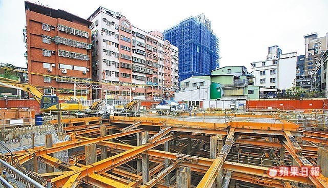 建商去年開工量 6年新低