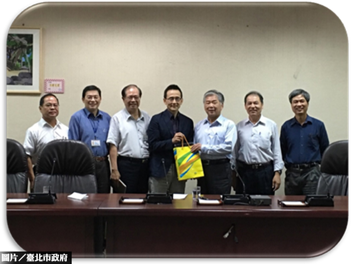 攜手台鐵　南港轉運站開發邁大步！