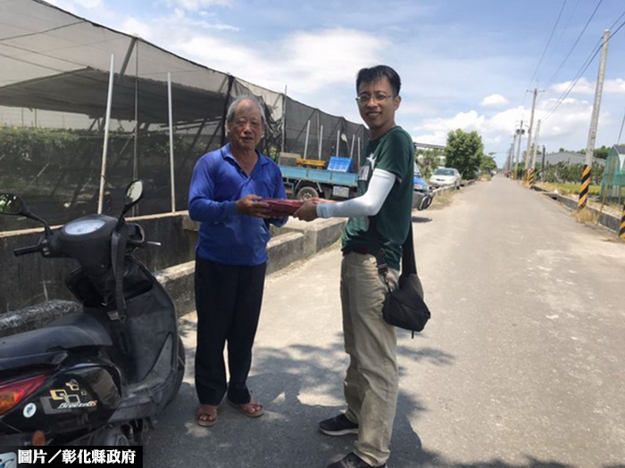 員林地所地籍重測 代運界標好便民