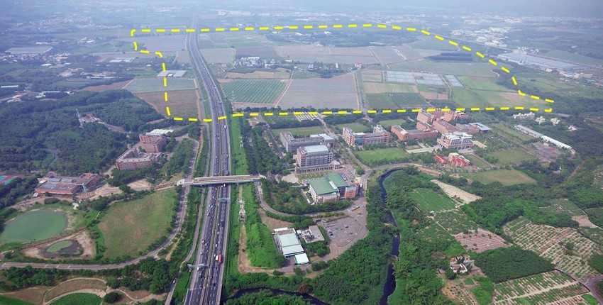 科學園區房市熱 南科近3年漲幅2成居冠