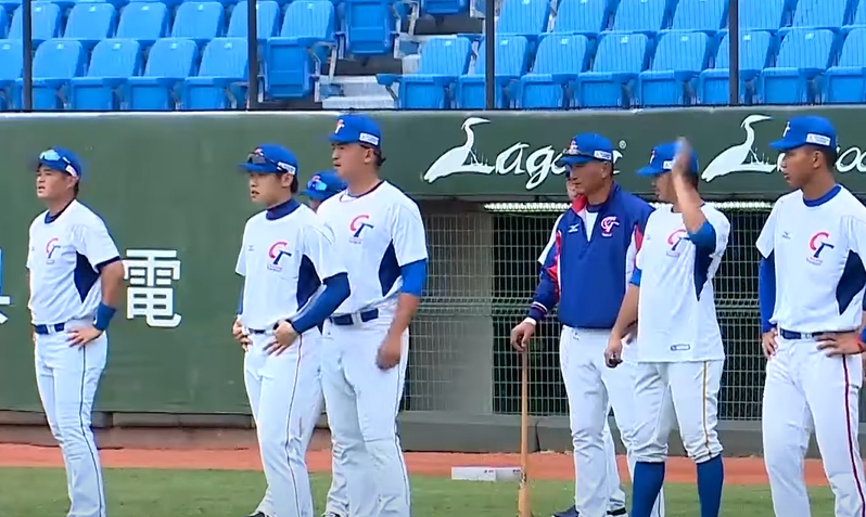 「小李飛刀」寶刀未老！ 李振昌備戰WBC經典賽