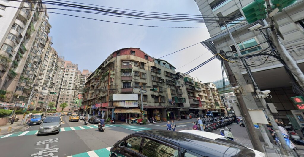 基隆一老舊社區危樓逾8成住戶同意都更　年底完成海砂屋鑑定