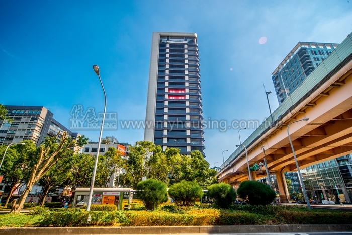 不再吊車尾　台北市豪宅回春啦！