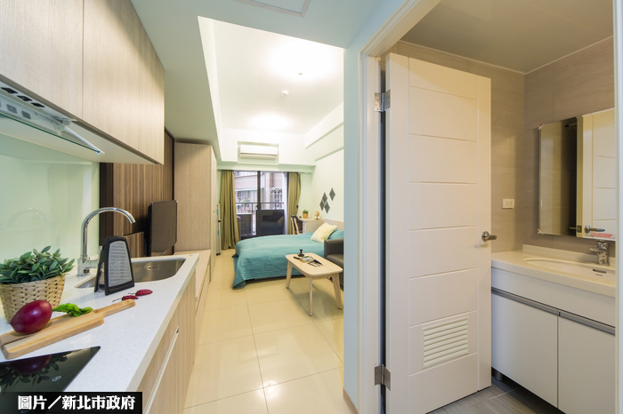 中和青年宅一般戶第2次公告　有需求民眾請把握機會