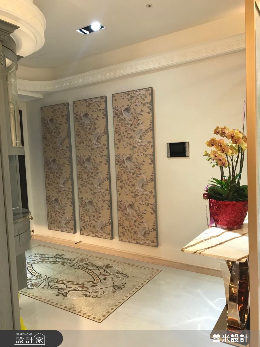 歐風古典x時尚現代！多元混搭打造我們的理想住宅