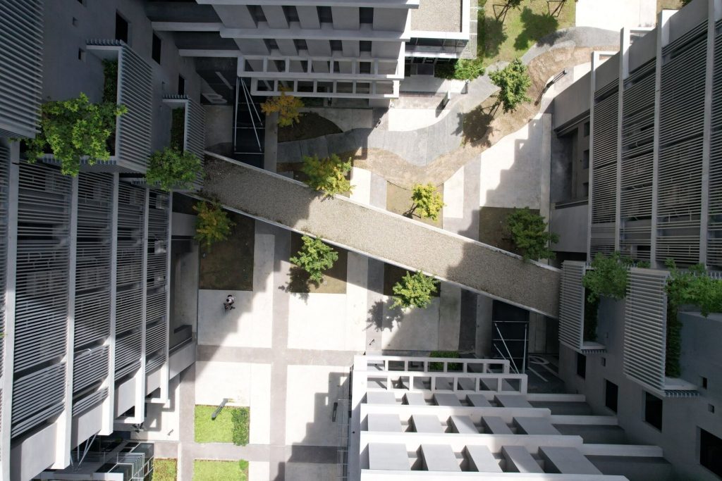 台中社宅再傳佳績　太平『育賢二期』奪2025台灣建築獎佳作