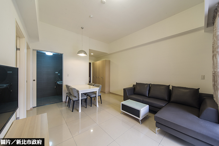 全國第一例　三重青年社宅獲『通用設計認證』　