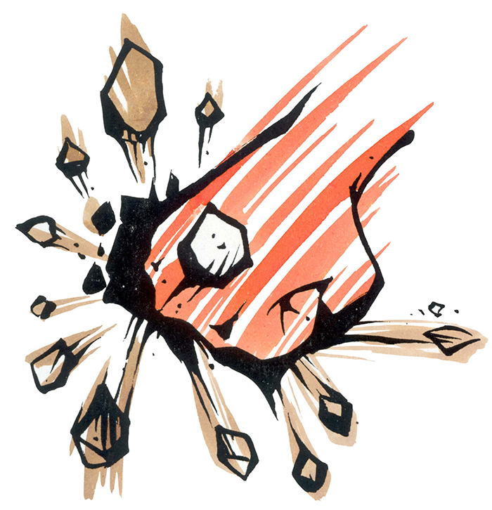 重機具打擊違建　高市府展執法決心