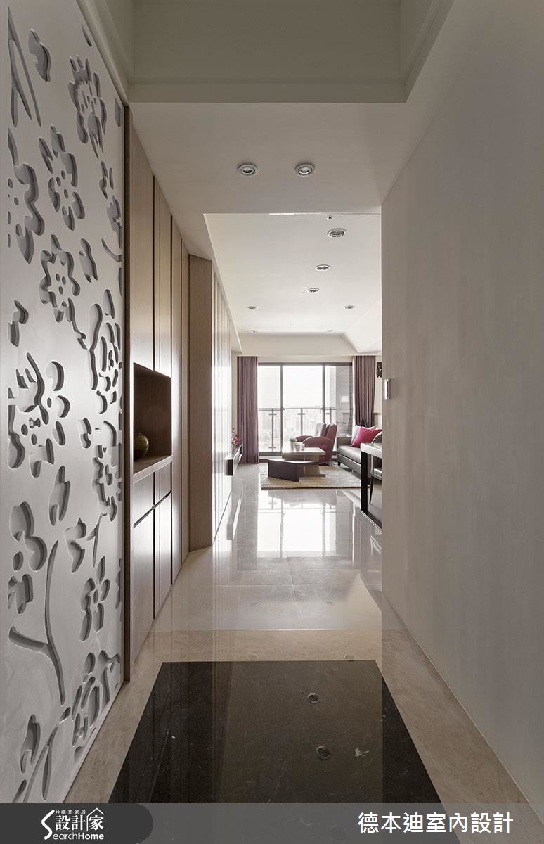 裝滿 23 坪現代風居家！無所不在的收納機密