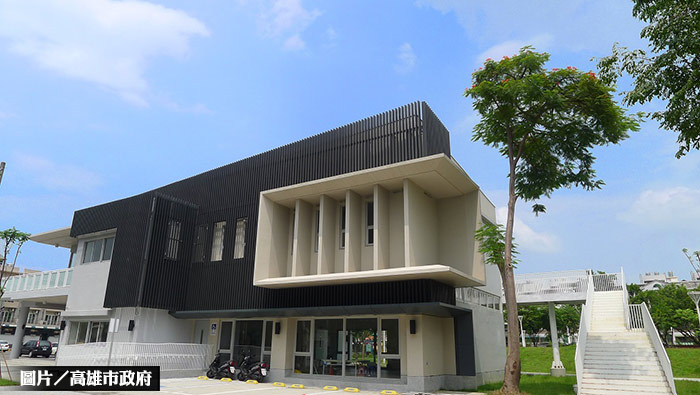 高雄仁武大灣活動中心10月底營運